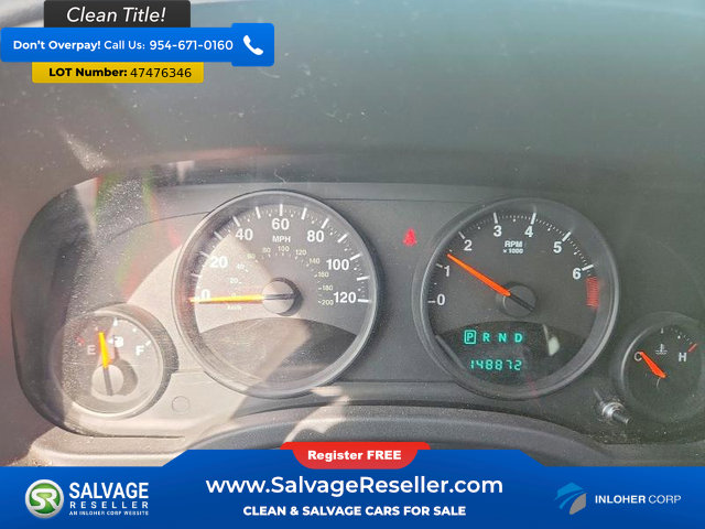 Used 2011 Jeep Compass Latitude image 12