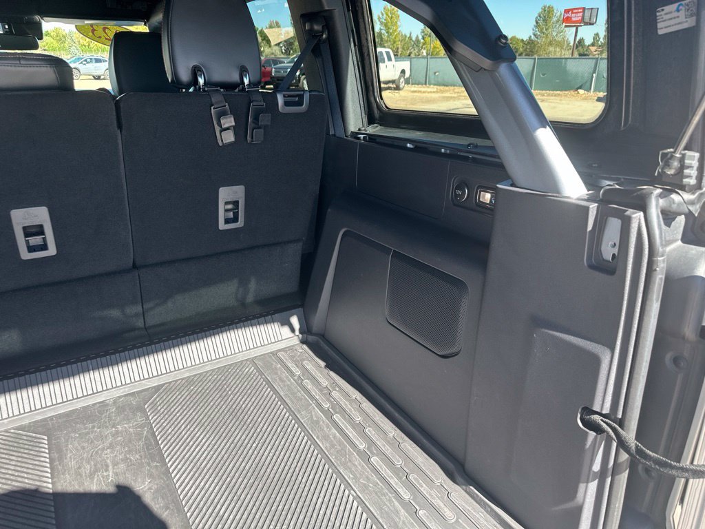 Used 2023 Ford Bronco Raptor AWD/4WD image 27