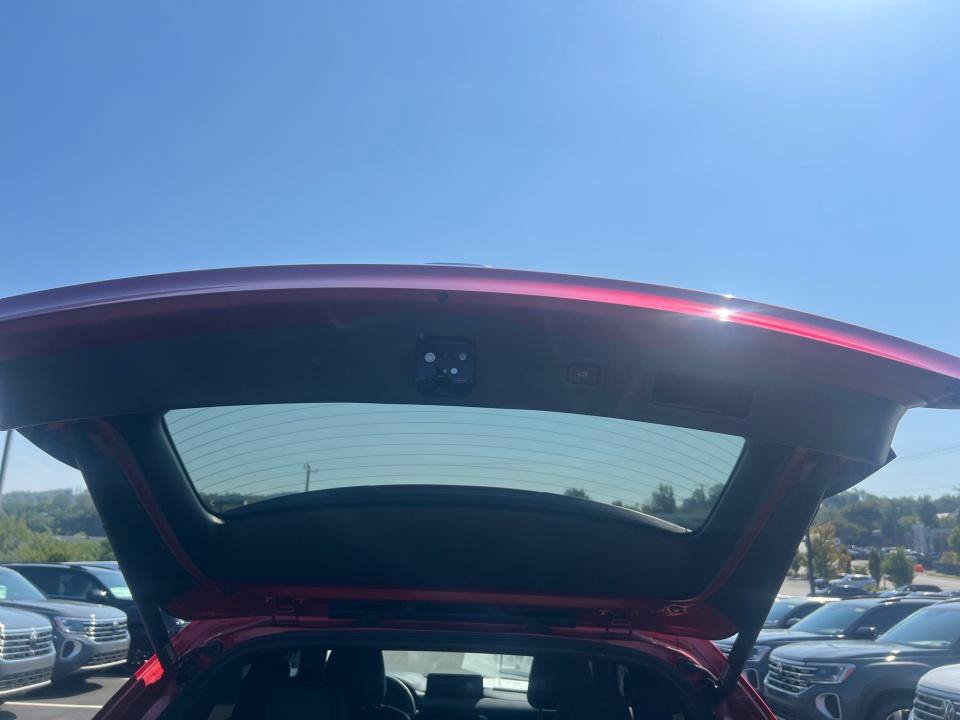 Used 2024 MAZDA CX-5 Signature AWD/4WD image 14