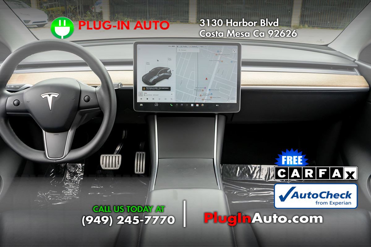 Used 2021 Tesla Model Y Performance image 17