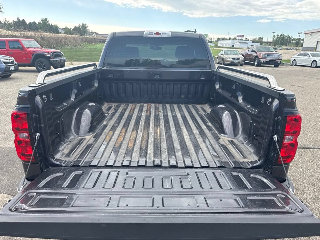 Used 2015 Chevrolet Silverado 1500 LT w/ All Star Edition AWD/4WD image 9
