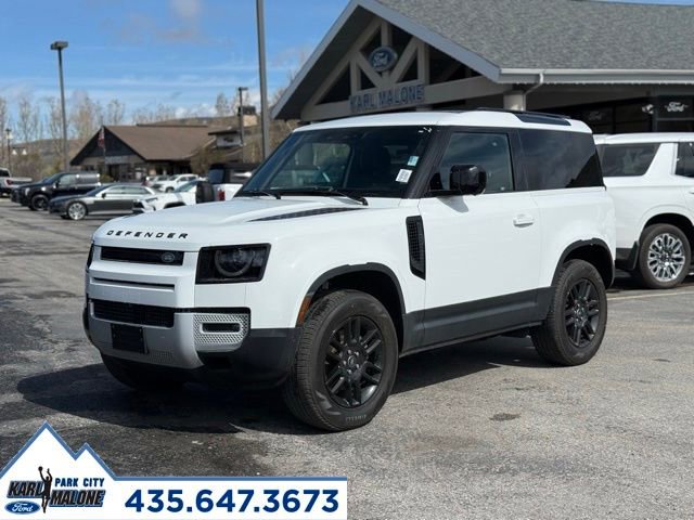 Used 2024 Land Rover Defender 90 S