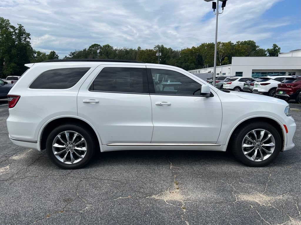 Used 2022 Dodge Durango SXT w/ Trailer Tow Group IV RWD video 2