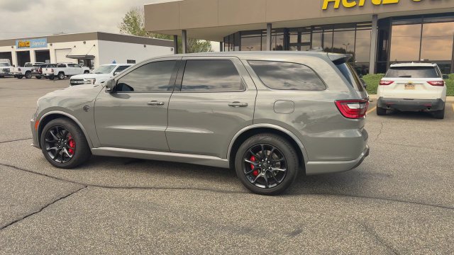 Used 2024 Dodge Durango SRT Hellcat AWD/4WD image 6
