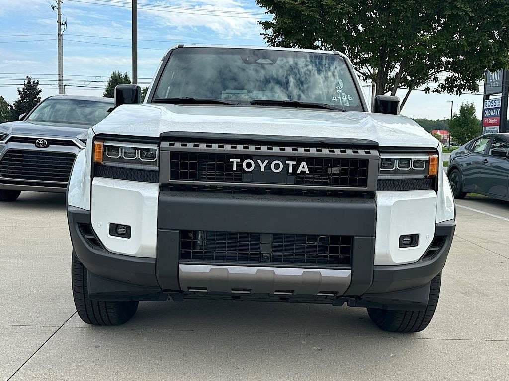 New 2027 Toyota Land Cruiser w/ Premium Package AWD/4WD image 6