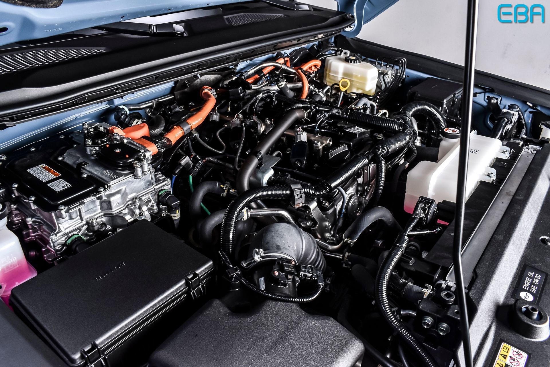 Used 2025 Toyota Land Cruiser w/ Premium Package image 13