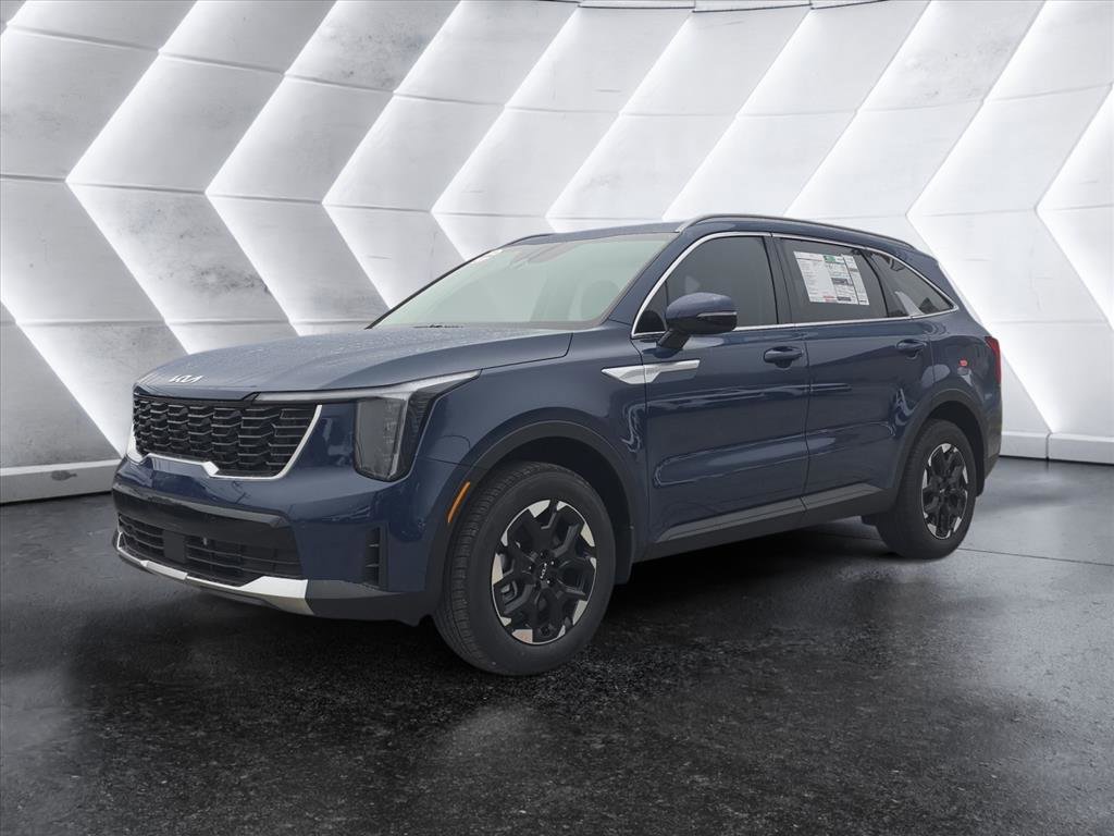 New 2026 Kia Sorento S