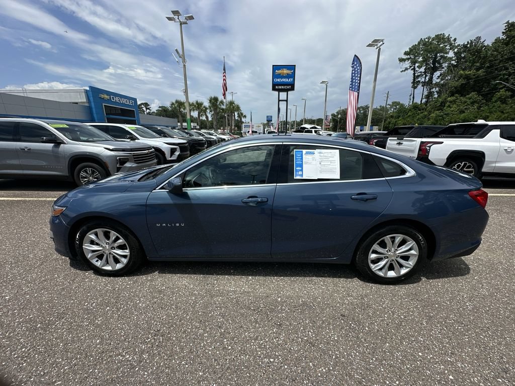 Used 2024 Chevrolet Malibu LT FWD image 13