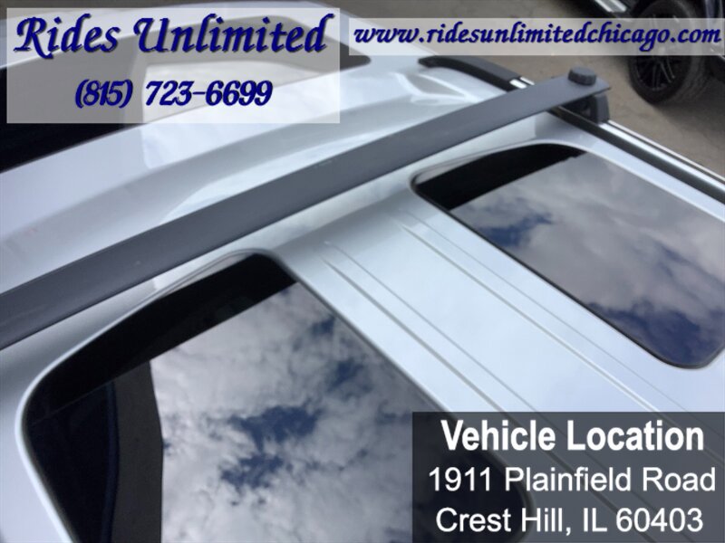 Used 2006 Jeep Commander Limited w/ Trailer Tow Group IV AWD/4WD image 31