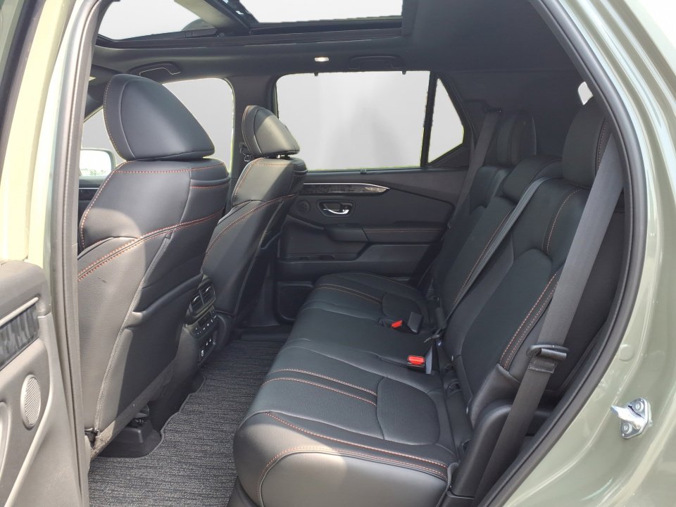 New 2026 Honda Passport TrailSport Elite image 9