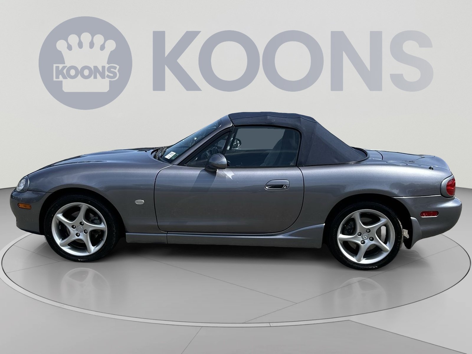 Used 2003 MAZDA MX-5 Miata RWD image 7