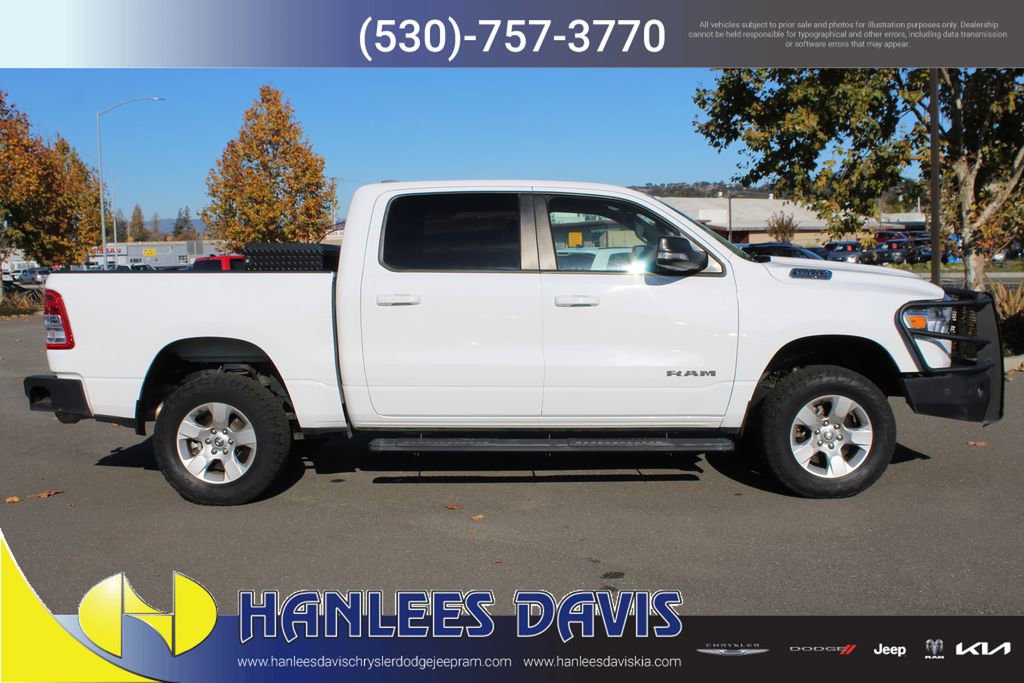 Used 2022 RAM 1500 Big Horn image 6