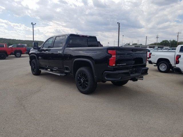 New 2025 Chevrolet Silverado 2500 LTZ w/ Z71 Chrome Sport Edition image 4
