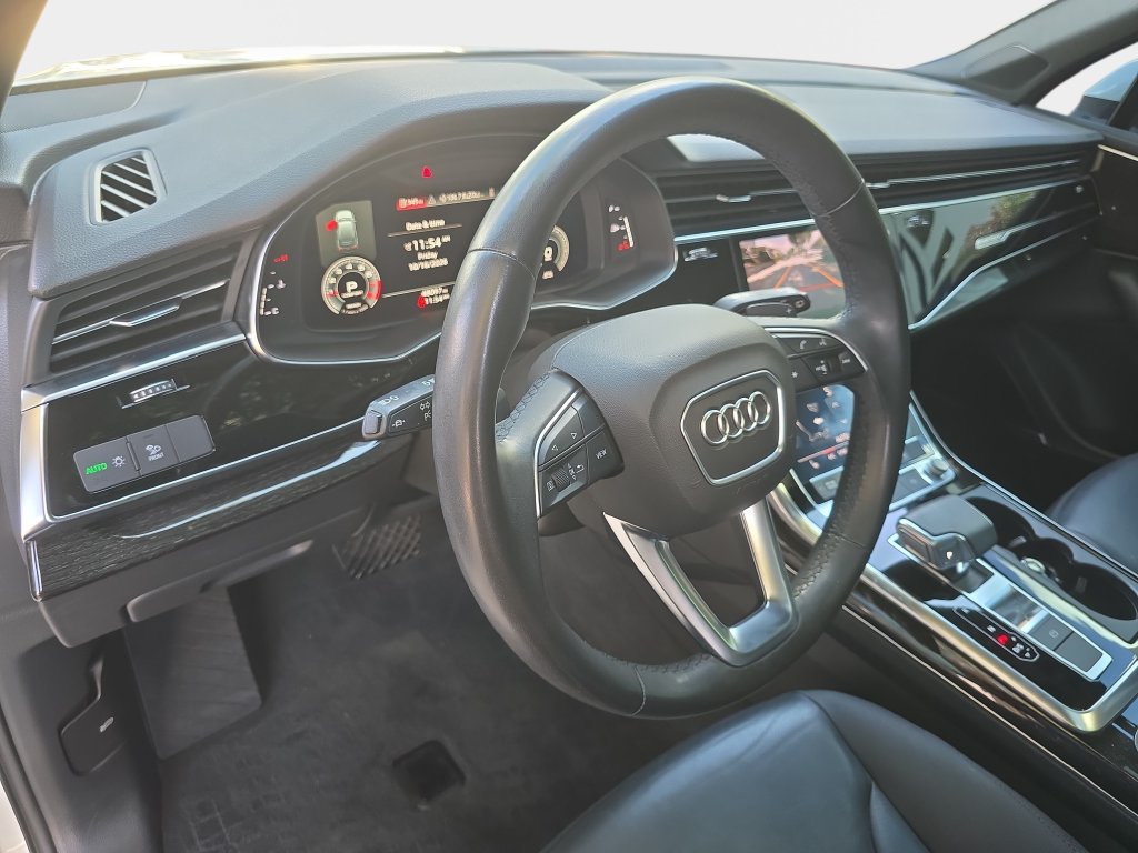Used 2021 Audi Q7 2.0T Premium Plus AWD/4WD image 24