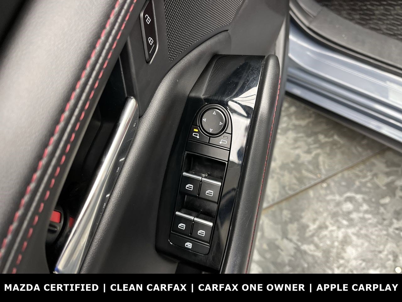 Certified 2025 MAZDA MAZDA3 s image 9