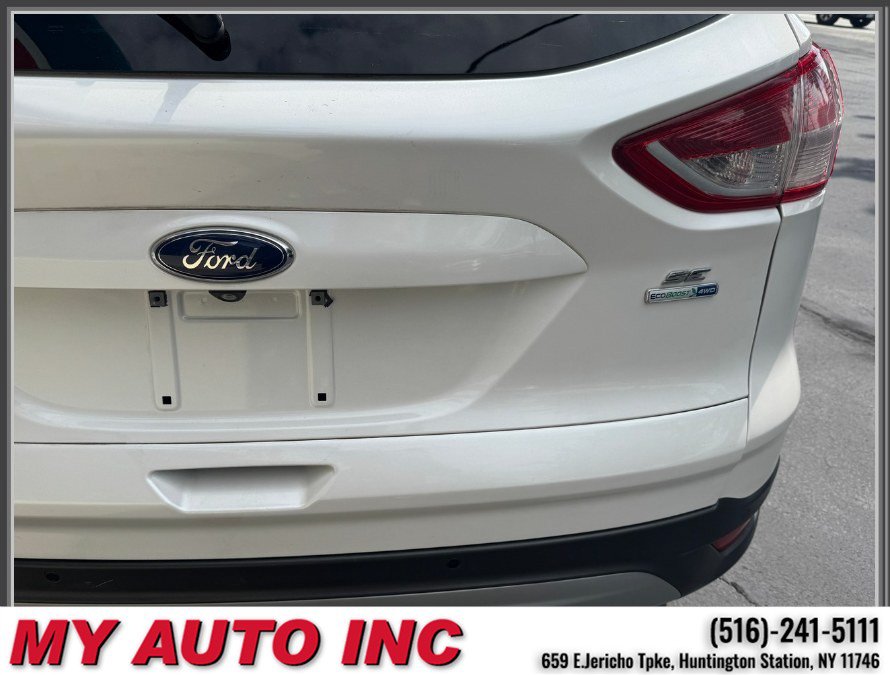Used 2014 Ford Escape SE w/ Equipment Group 201A AWD/4WD image 34