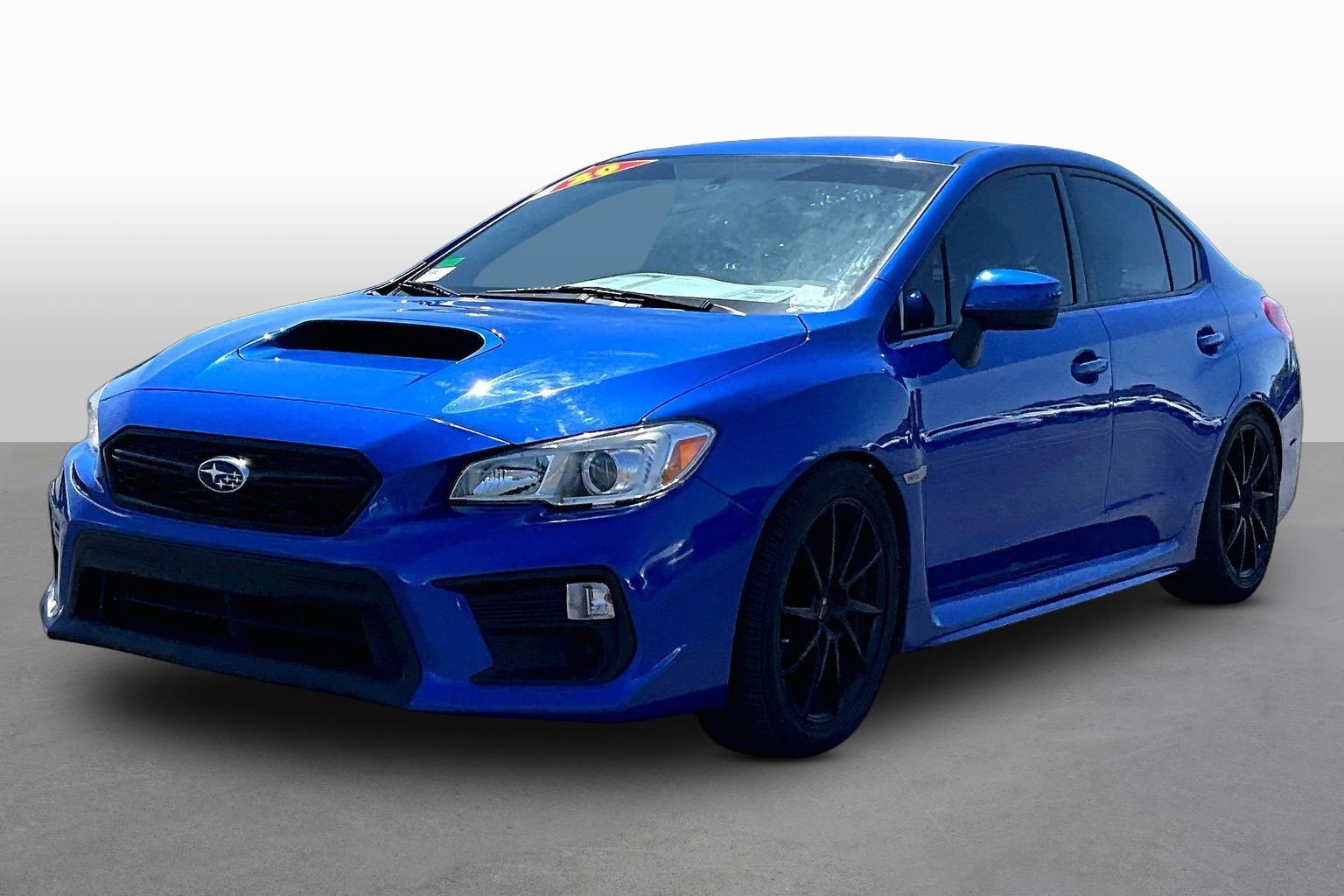 Used 2020 Subaru WRX w/ Popular Package #3 (IZT) AWD/4WD image 1