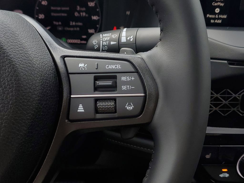 New 2026 Honda Accord EX-L image 17