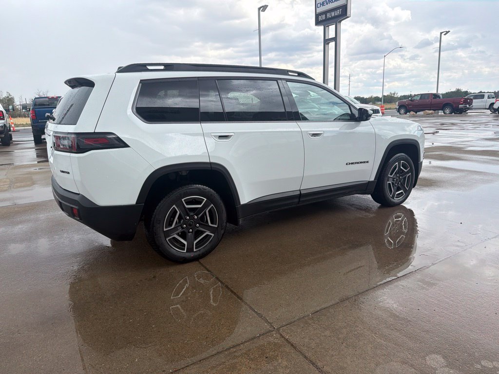 New 2026 Jeep Cherokee Limited AWD/4WD image 5