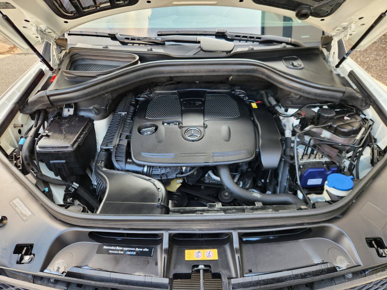 Used 2017 Mercedes-Benz GLE 350 4MATIC image 12