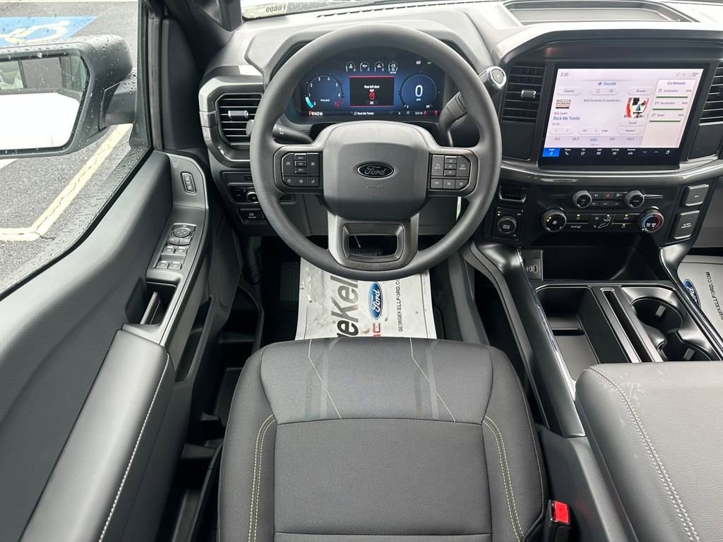 New 2025 Ford F150 STX w/ STX Black Appearance Package image 6