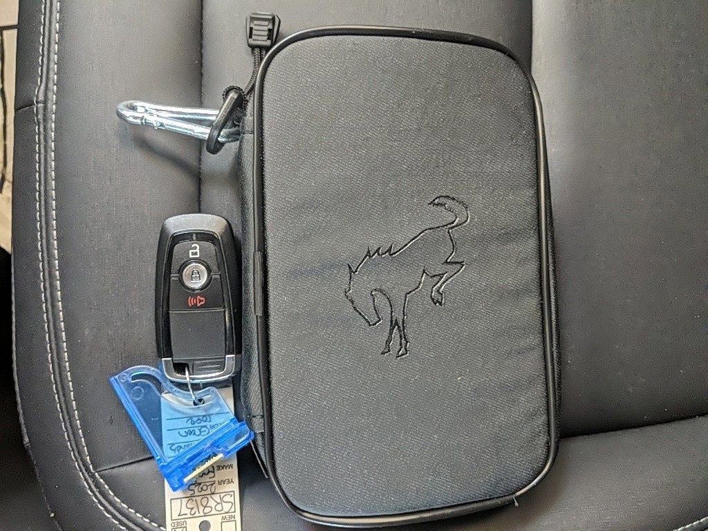 Certified 2025 Ford Bronco Badlands image 28