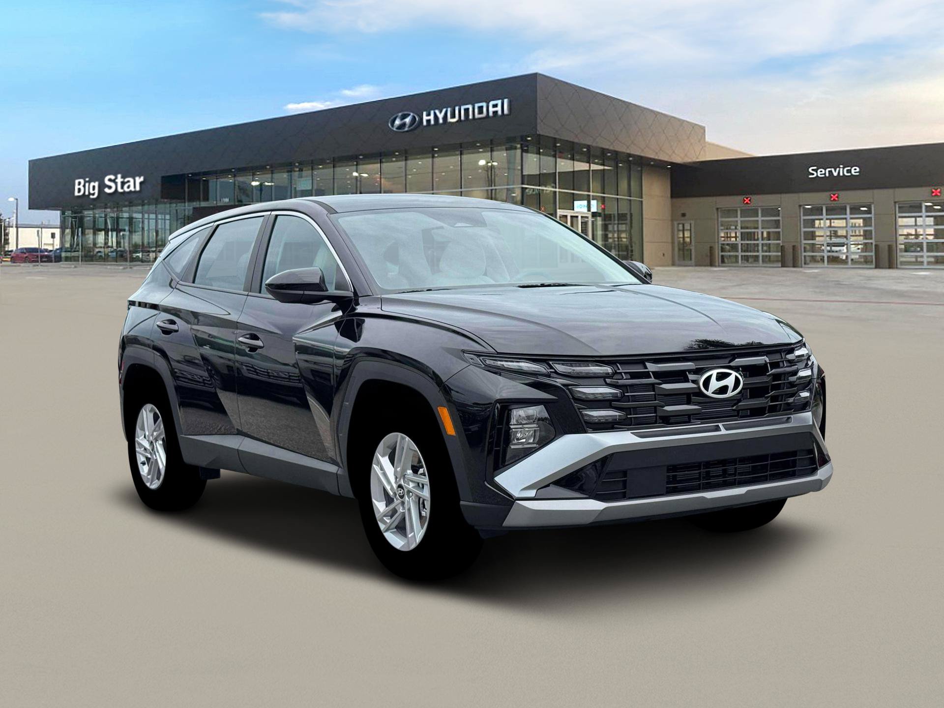 New 2026 Hyundai Tucson SE FWD image 11