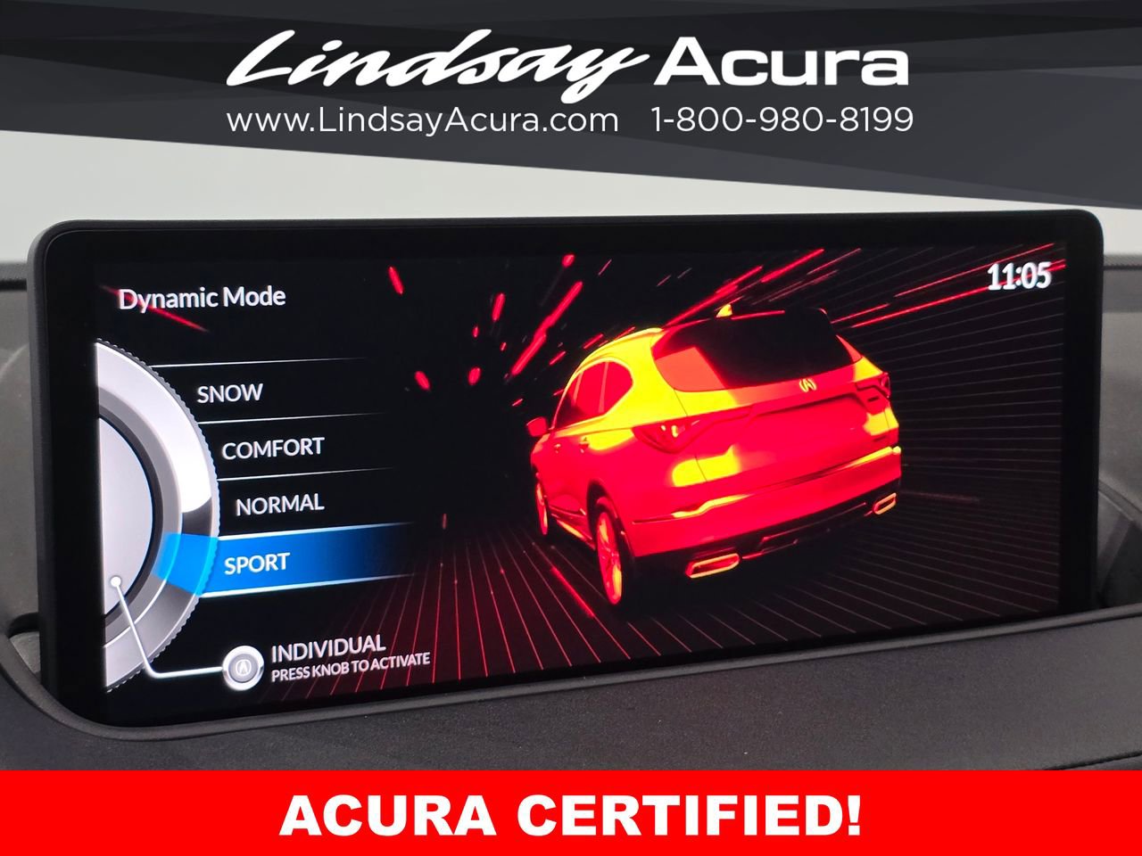 Certified 2023 Acura MDX SH-AWD w/ Technology Package image 20