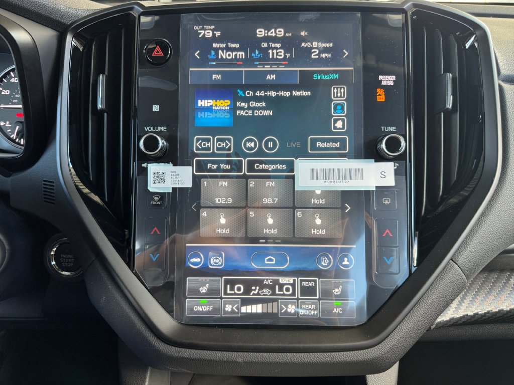 New 2027 Subaru Ascent Premium AWD/4WD image 22