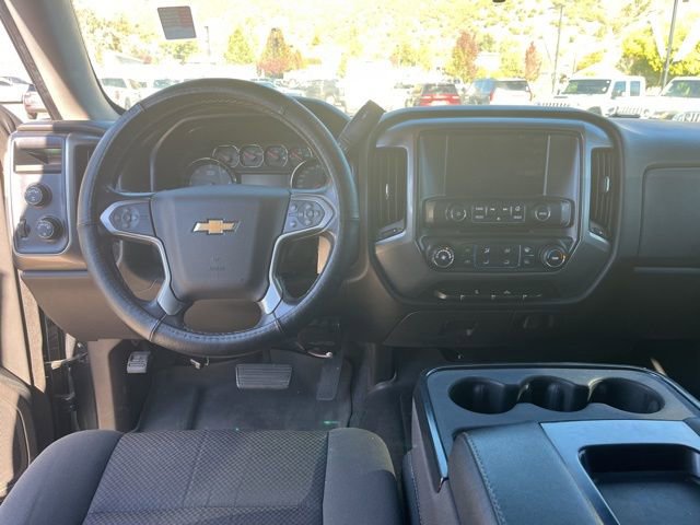 Used 2019 Chevrolet Silverado 1500 LT AWD/4WD image 18