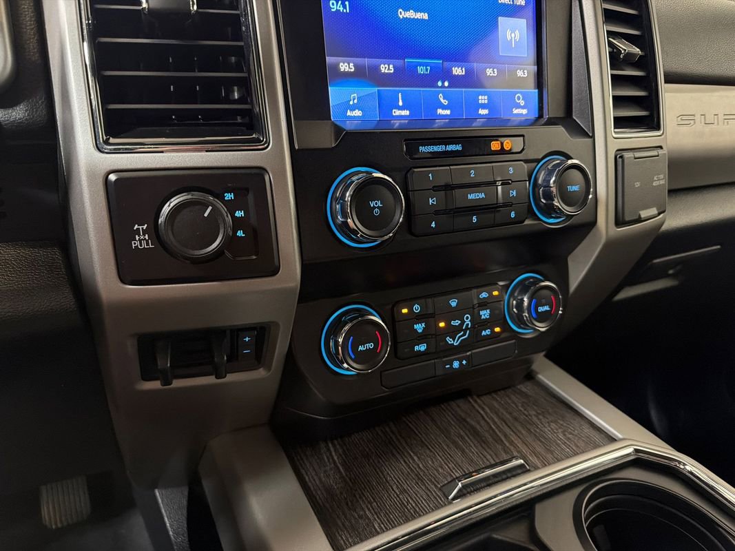 Used 2021 Ford F250 Lariat w/ FX4 Off-Road Package AWD/4WD image 19