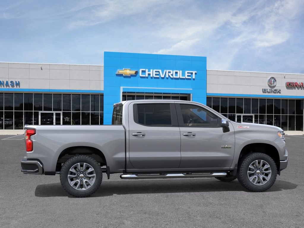 New 2026 Chevrolet Silverado 1500 LT w/ Texas Edition Plus AWD/4WD image 5