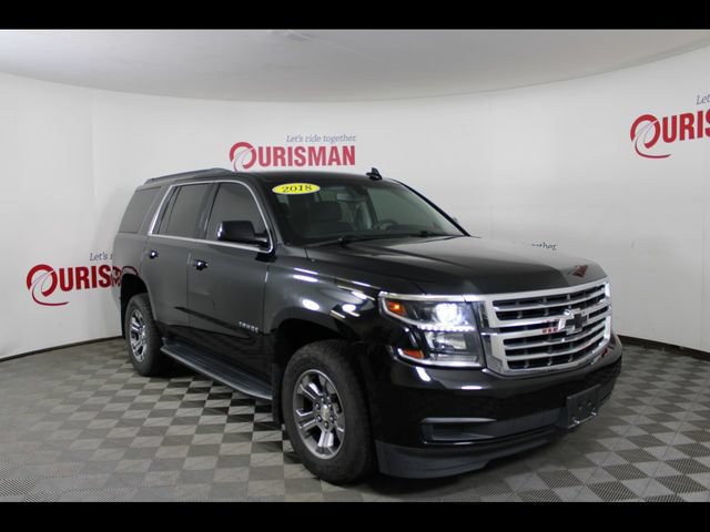 Used 2018 Chevrolet Tahoe LS AWD/4WD image 10