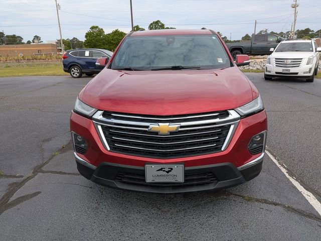 Used 2023 Chevrolet Traverse LT AWD/4WD image 8