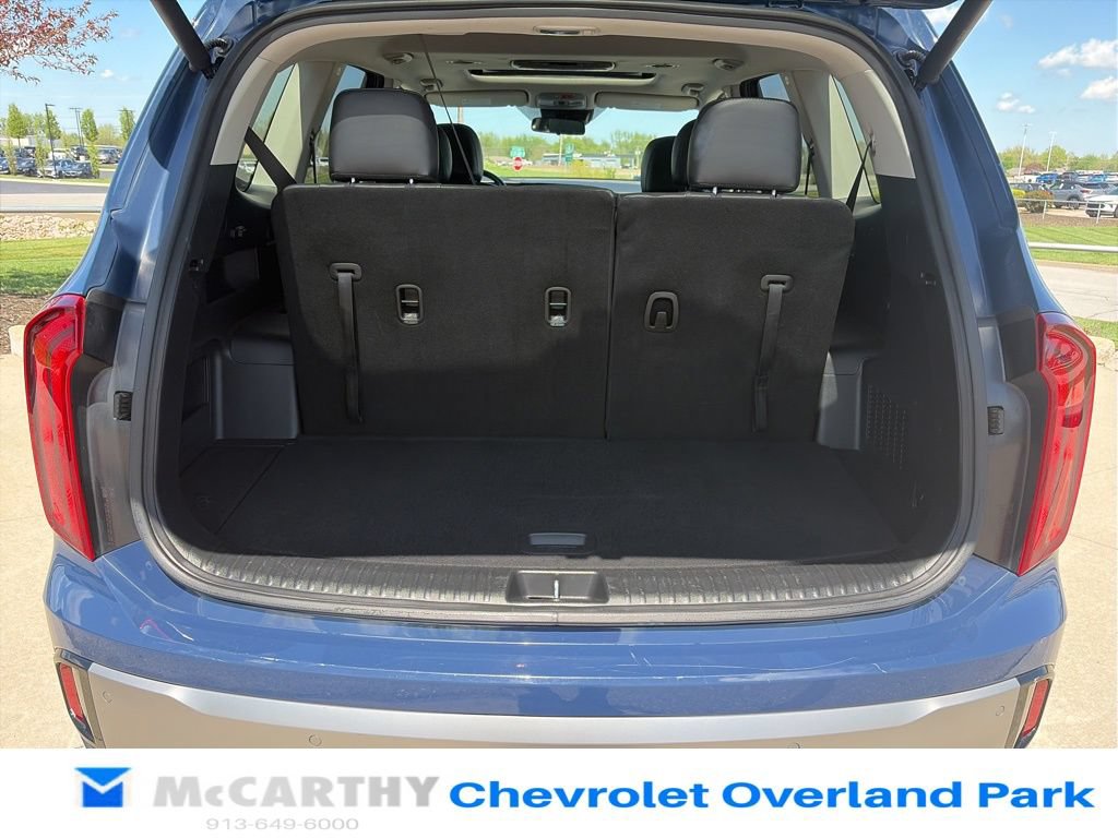 Used 2025 Kia Telluride S FWD image 52