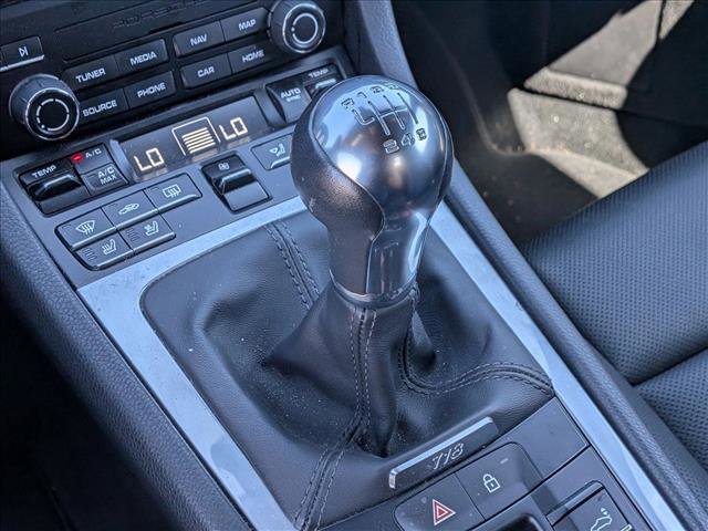 Used 2024 Porsche 718 Boxster image 10