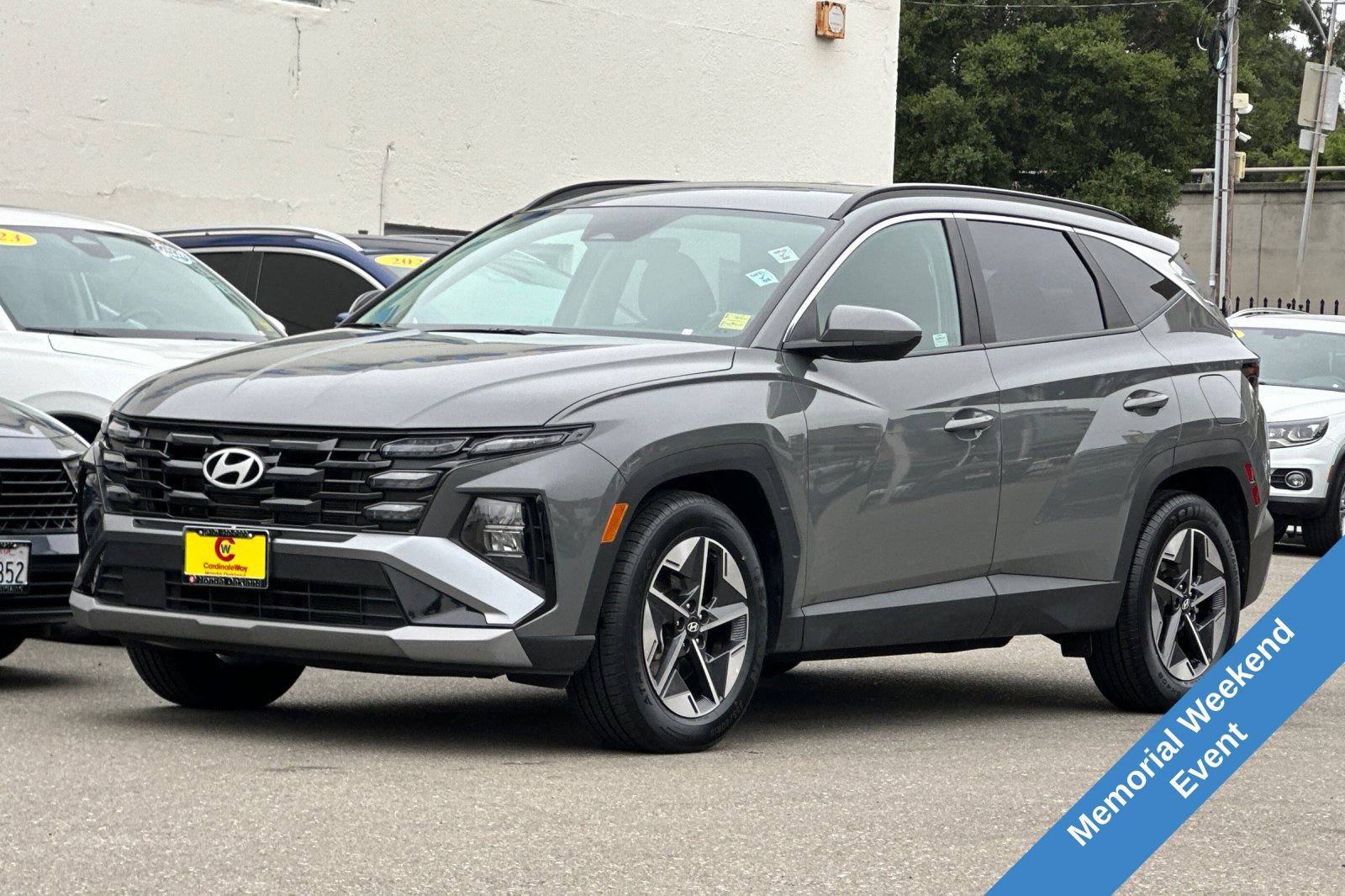 Used 2025 Hyundai Tucson SEL FWD image 10