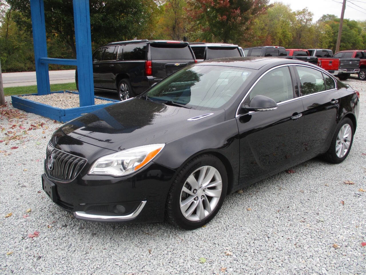 Used 2014 Buick Regal Premium