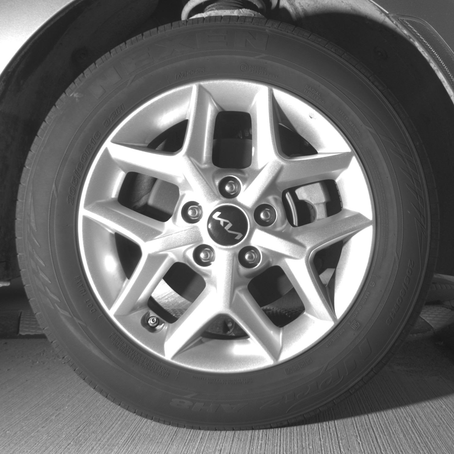 Used 2025 Kia Soul LX w/ LX Technology Package image 13