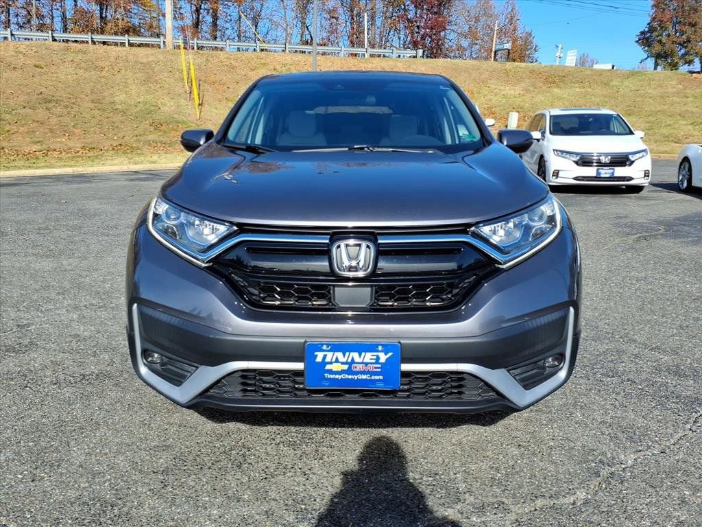 Used 2021 Honda CR-V EX image 9
