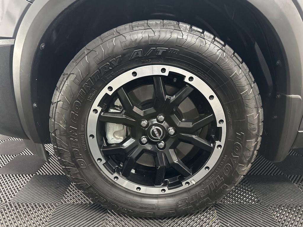 Used 2025 Nissan Pathfinder Rock Creek image 40