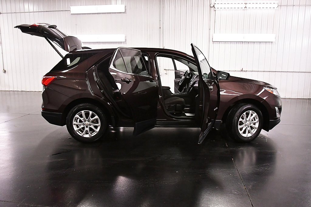 Used 2020 Chevrolet Equinox LT image 31