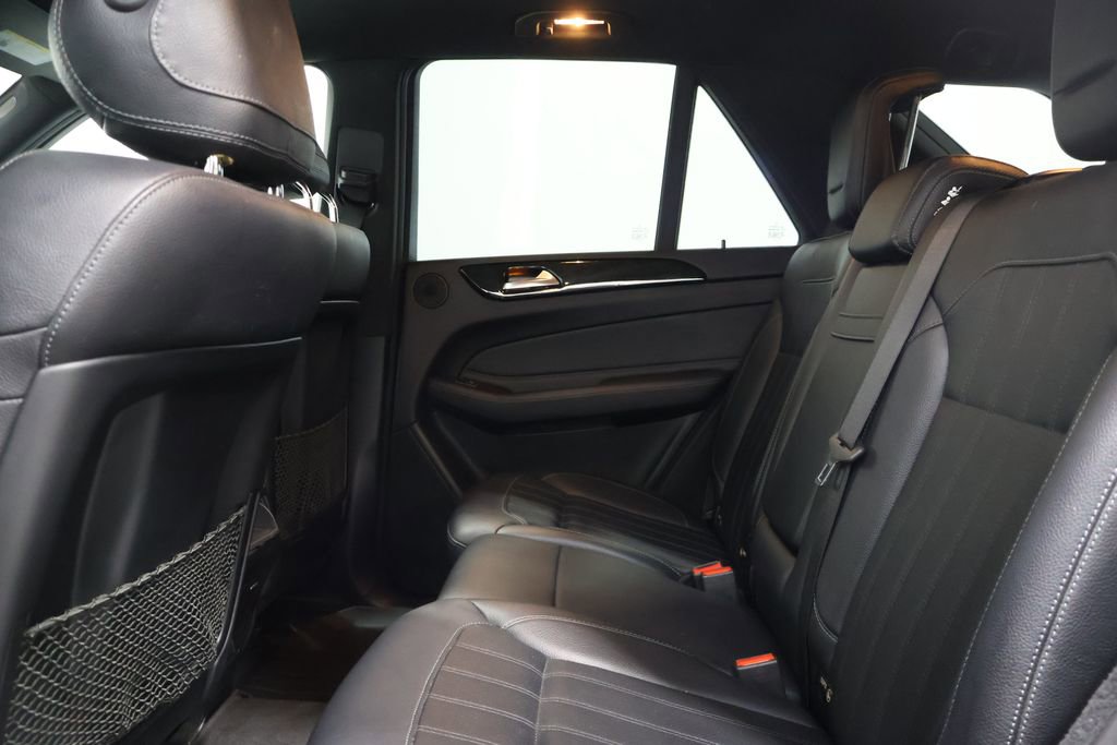 Certified 2016 Mercedes-Benz GLE 350 4MATIC image 26