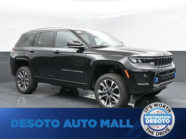 Used 2024 Jeep Grand Cherokee Overland w/ Advanced Protech Group III image 1