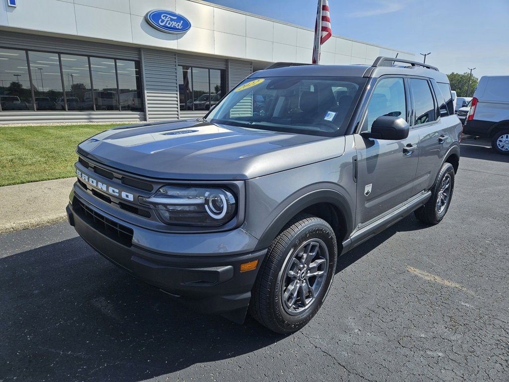 Used 2022 Ford Bronco Sport Big Bend image 2