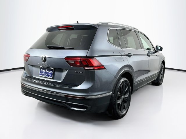 Certified 2024 Volkswagen Tiguan SE AWD/4WD image 8