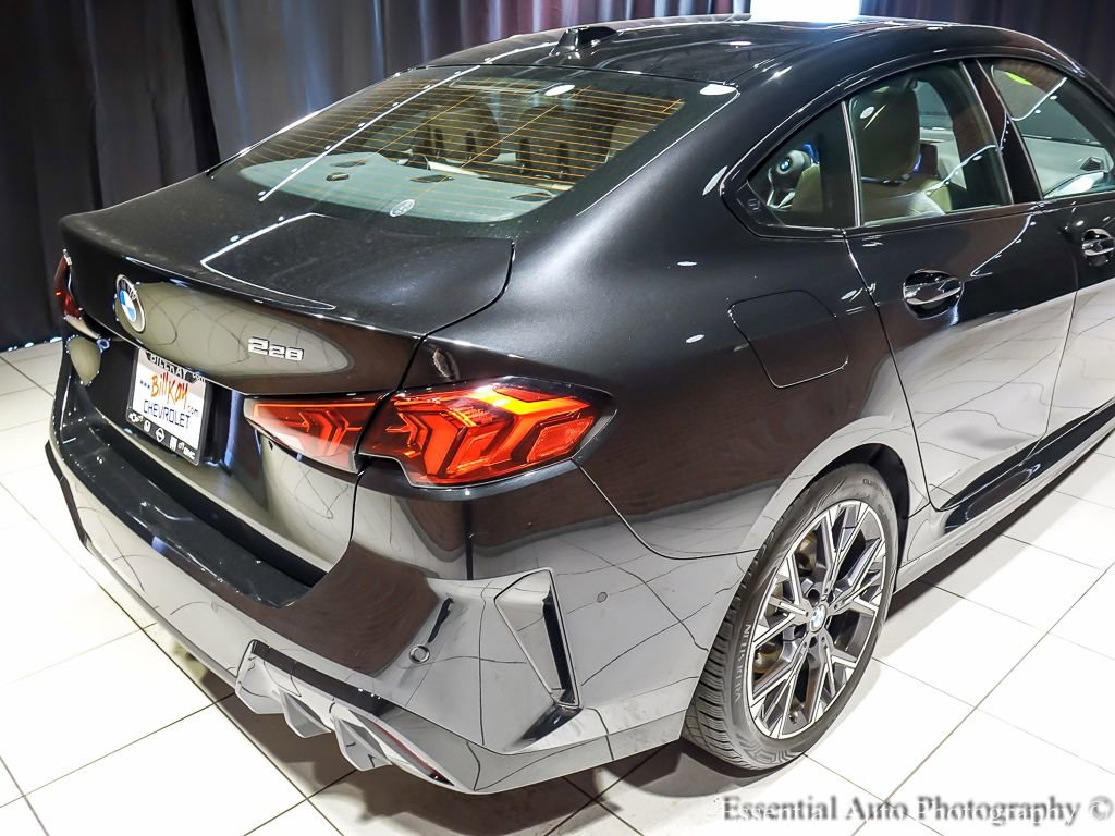 Used 2025 BMW 228i xDrive image 10