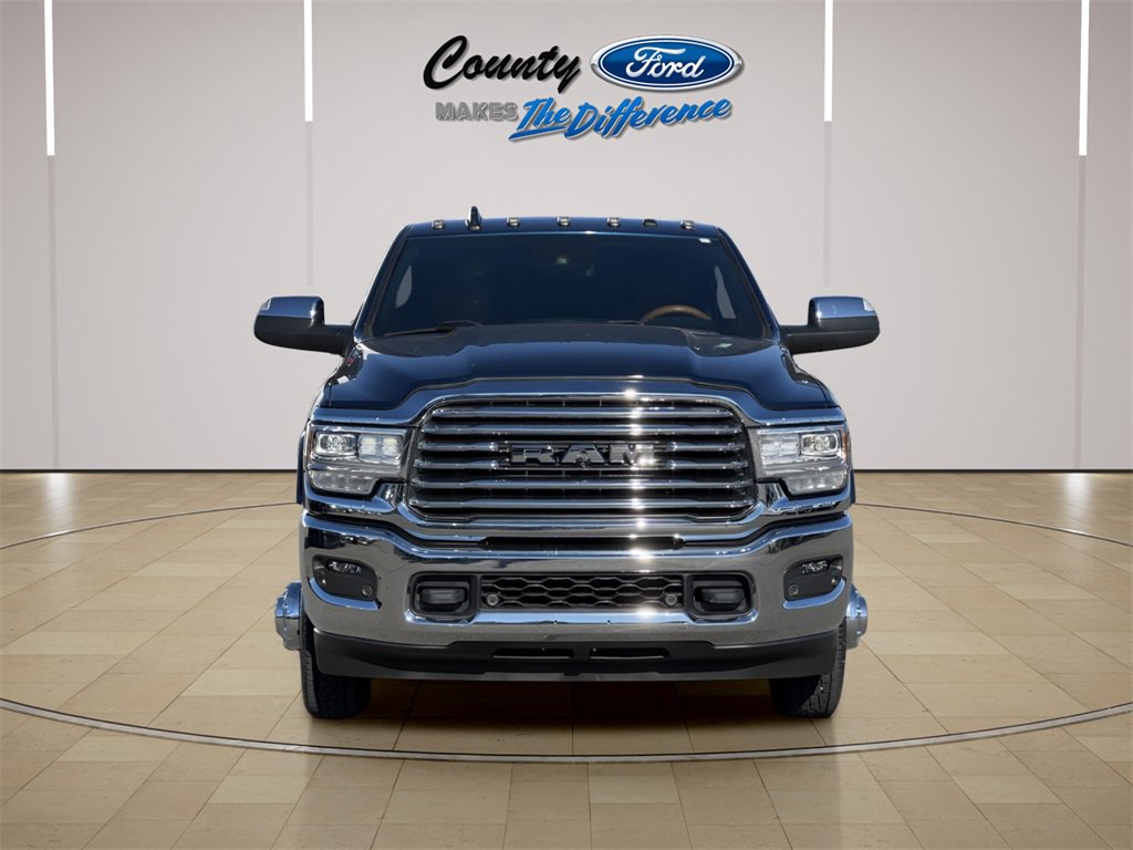 Used 2022 RAM 3500 Limited image 12