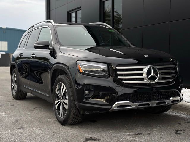 Used 2025 Mercedes-Benz GLB 250 GLB 250 image 9