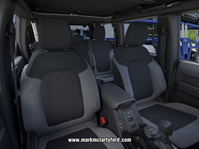 New 2026 Ford Bronco Big Bend AWD/4WD image 10